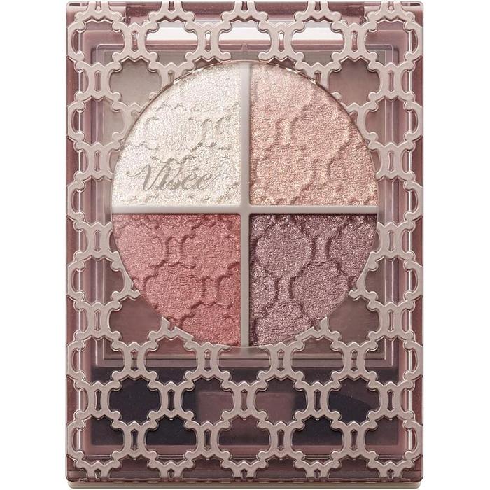 Visee Riche Glossy Rich Eyes N Eyeshadow