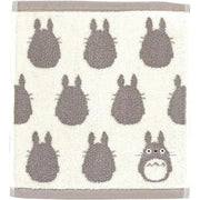 Marushin Studio Ghibli My Neighbor Totoro Hand Towel – Big Totoro 30 × 36 cm
