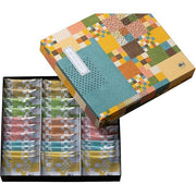 Akasaka Kakiyama AL-20 Ara-Kashiko Okaki Senbei Gift – Pack of 33