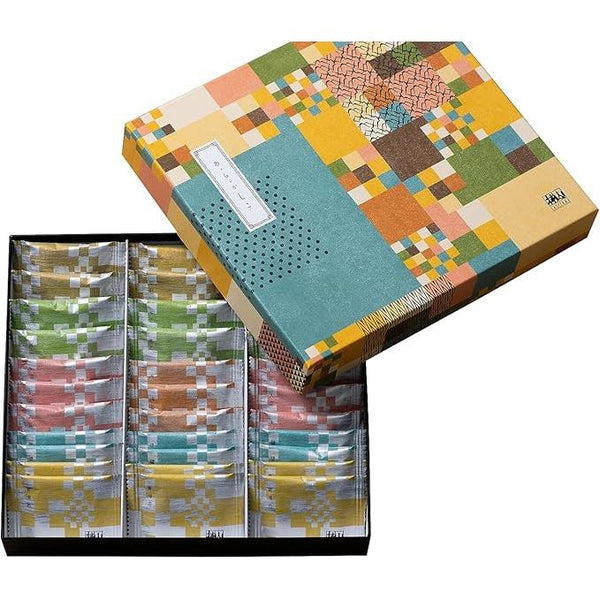 Akasaka Kakiyama AL-20 Ara-Kashiko Okaki Senbei Gift – Pack of 33