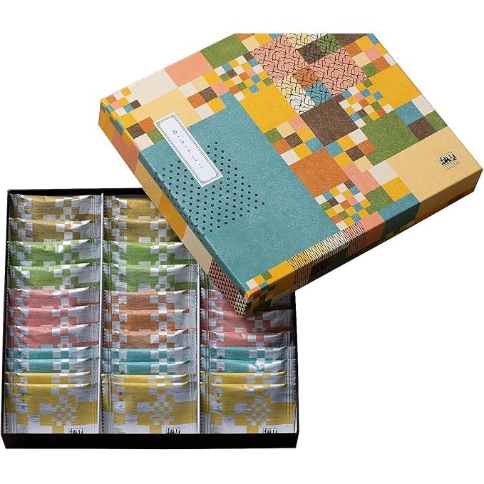 Akasaka Kakiyama AL-20 Ara-Kashiko Okaki Senbei Gift – Pack of 33