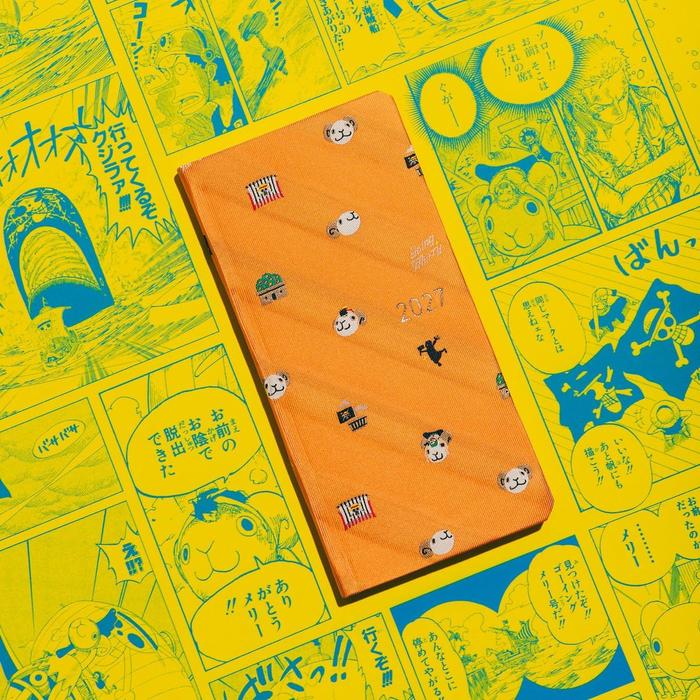 Hobonichi Techo 2027 Weeks English Edition – Weekly Planner, 11 Cover Designs