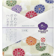 Nichisen Shoko Handkerchief – Japanese Kimono-Style