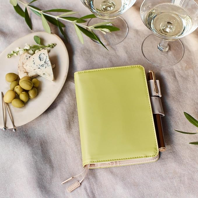 Hobonichi Techo 2026 Original Cover – A6 Notebook Case (Available in Multiple Colors)