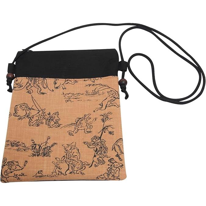 [Hasegawa] Men’s Shoulder Pouch Bag (COLOR TO CHOOSE)