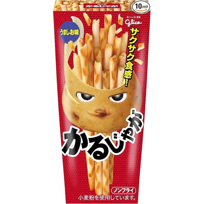 Ezaki Glico Karujaga Uma Flavor (41 g)