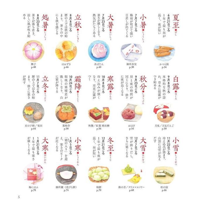 The Coloring Book of WAGASHI – Japanese Traditional Sweets (U-CAN’s At-Home Series)
