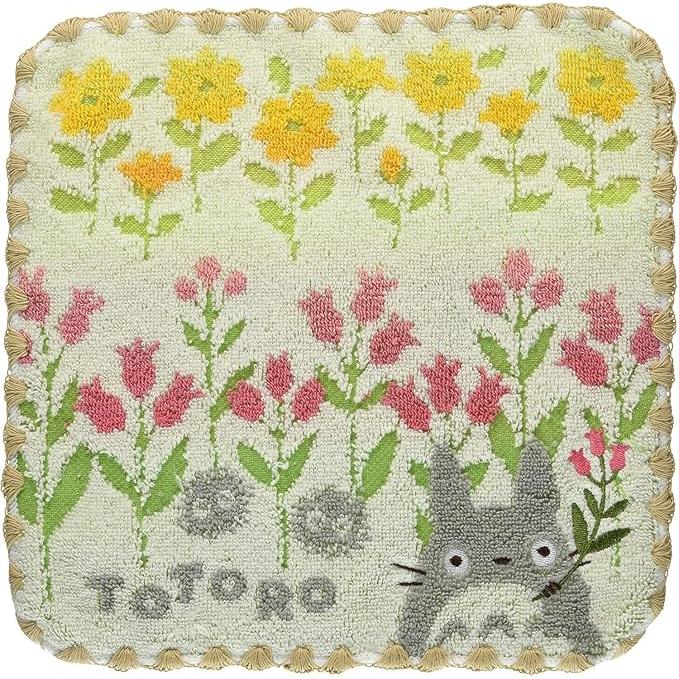 Marushin Studio Ghibli Hand Towel – My Neighbor Totoro (Part 3)