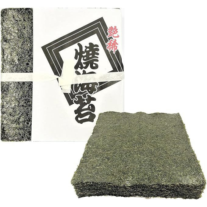 Ariake Seafood Grilled Seaweed (50 Sheets)