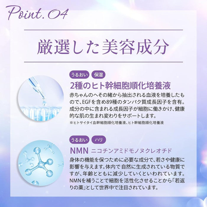 Make.iN EXOSOME + GLUTATHIONE 30Days Face Mask | Advanced Skincare with Exosome, Human Stem Cells, Glutathione, Ceramides, CICA, EGF, FGF 30sheets [No Alcohol]