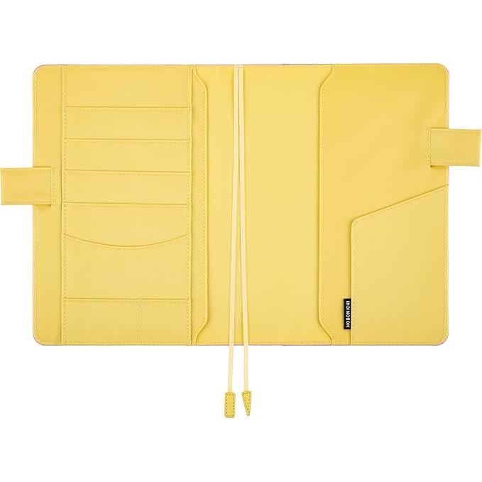 Hobonichi Techo 2026 Cousin (A5) Notebook Cover (Multiple Colors)
