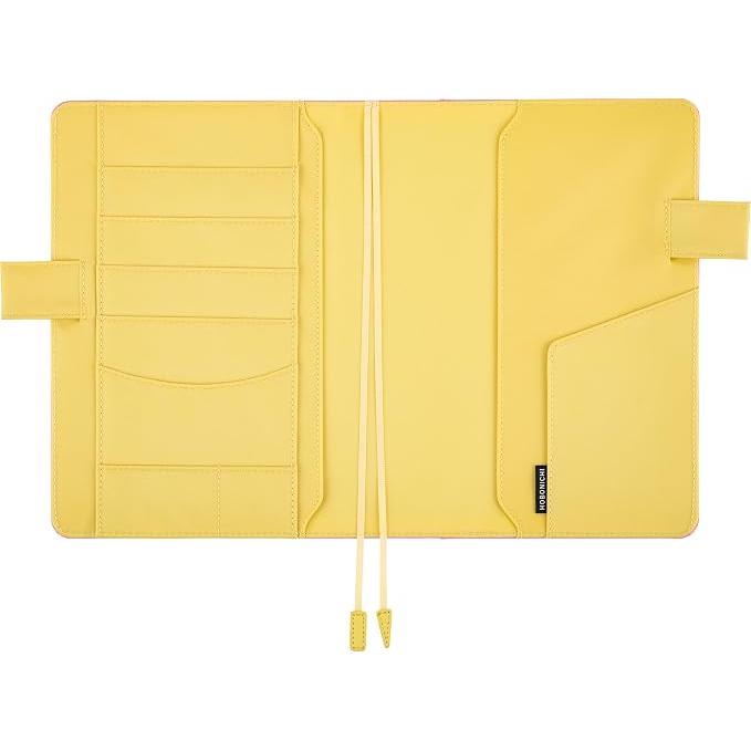 Hobonichi Techo Cousin (A5) Notebook Cover – Colors Series