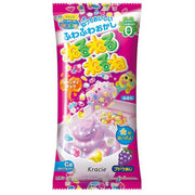 NERUNERUNERUNE - DIY grape-flavored jelly-foam