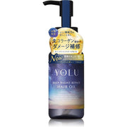 YOLU Deep Night Repair Hair Oil – Collagen Repair Hair Oil [Alcohol-free] 80ml