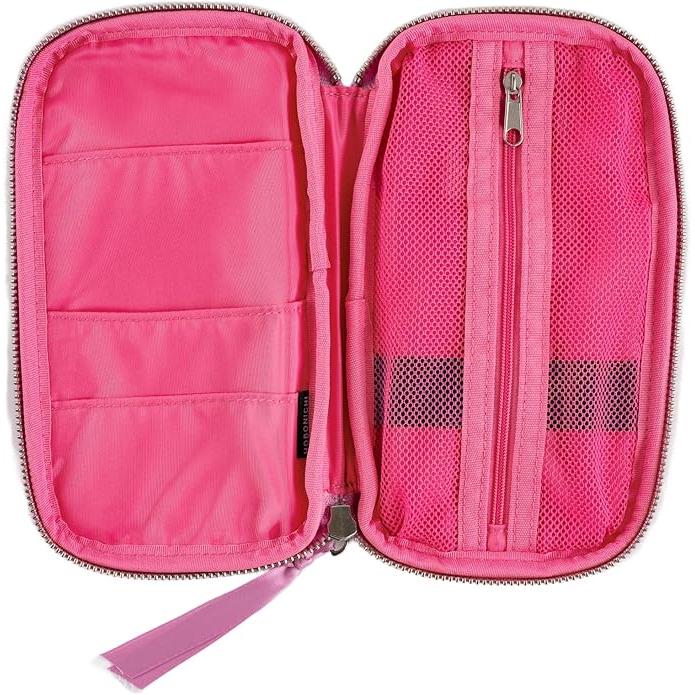 Hobonichi Techo 2026 Hidashi Pouch – Organizer Series (Mini, Small, Medium, Big) – 4 Designs