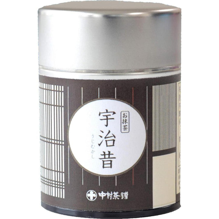 Hatagiri Matsue Nakamura Chasuke Matcha Uji Mukashi 20g – Premium Japanese Green Tea Powder