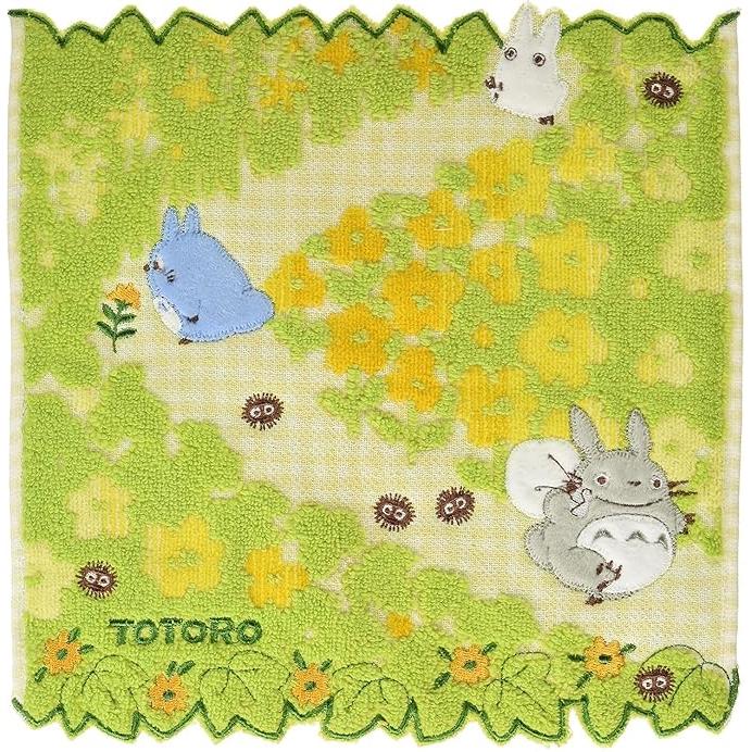 Marushin Studio Ghibli Hand Towel – My Neighbor Totoro (Part 2)