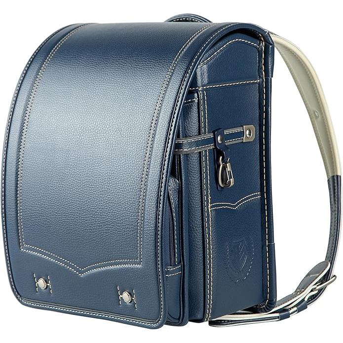 [Color Variants] Japanese Randoseru Backpack for Boys – Durable & Stylish School Bag