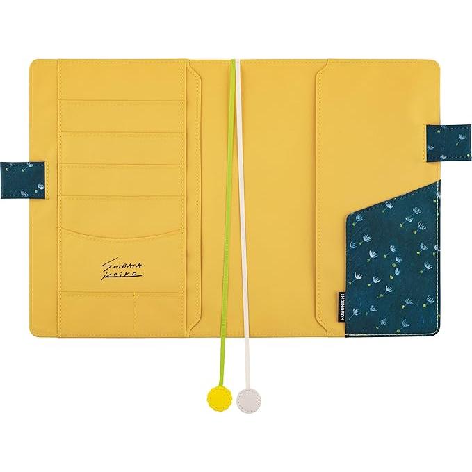 Hobonichi Techo 2026 Cousin (A5) Notebook Cover (Multiple Patterns)