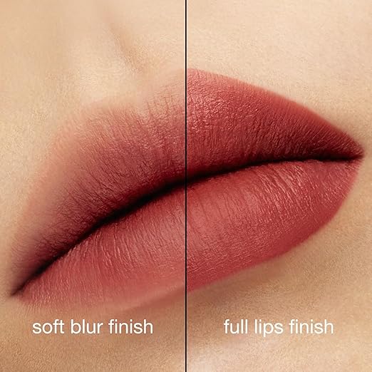 Shu Uemura Rouge Unlimited KinuMatte 3.2mL – Lightweight Silky Matte Lipstick [Alcohol-free]