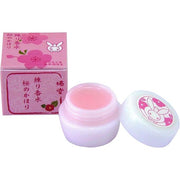 Kurochiku Tsubakido Solid Perfume – Sakura 4.2g [Alcohol-Free]