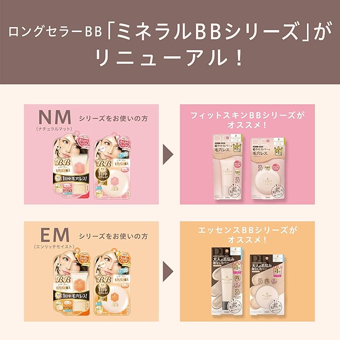 Keana Pate Fit Skin BB Powder – Natural Beige