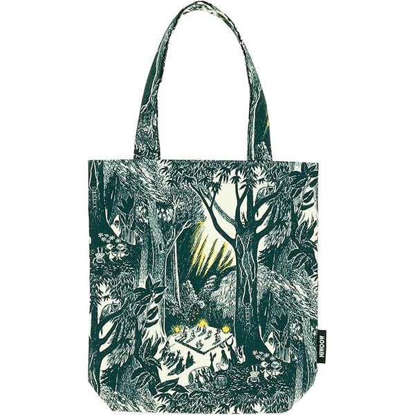Marushin Tote Bag – “Dancing Forest”