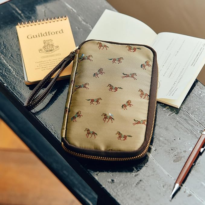 Hobonichi Techo 2026 Hidashi Pouch – Organizer Series (Mini, Small, Medium, Big) – 4 Designs