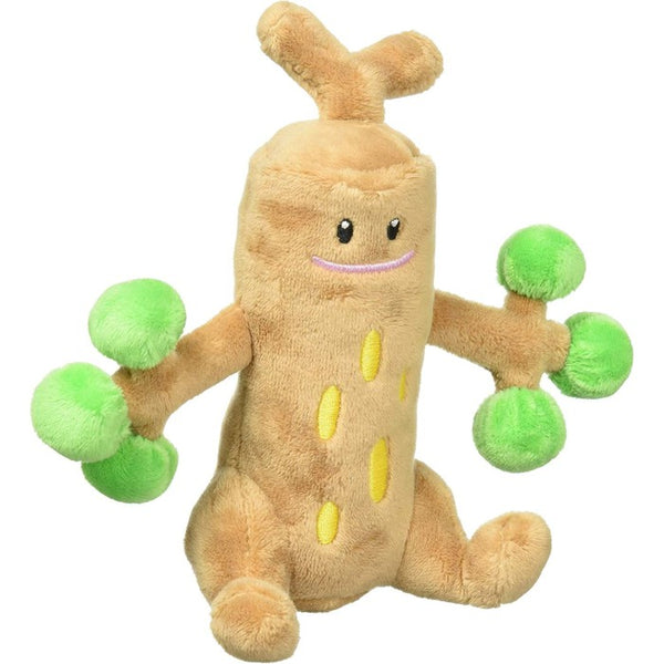 185 Plush Pokémon fit Sudowoodo