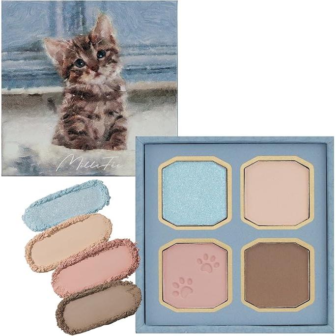MilleFée My Kitty Eye Palette