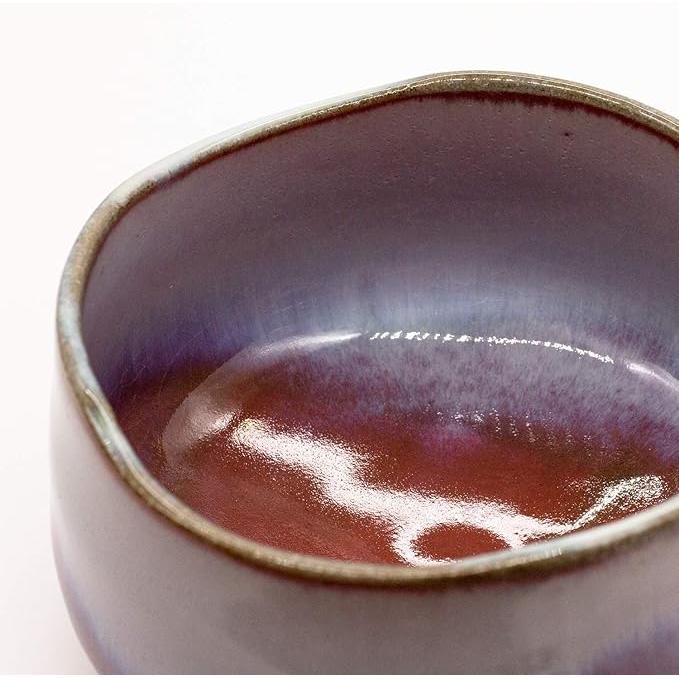 Mino Ware Matcha Bowl – Hidamari | Made in Japan