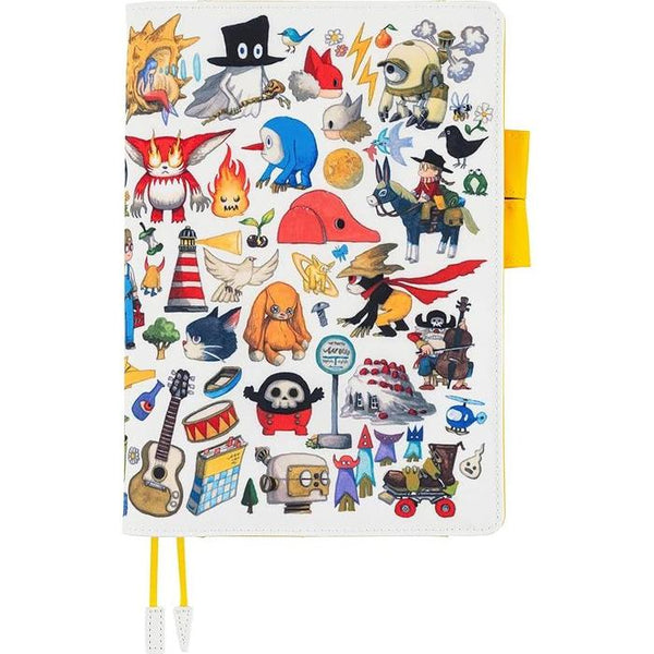 Hobonichi Techo 2026 Cousin (A5) Notebook Cover (Multiple Patterns)