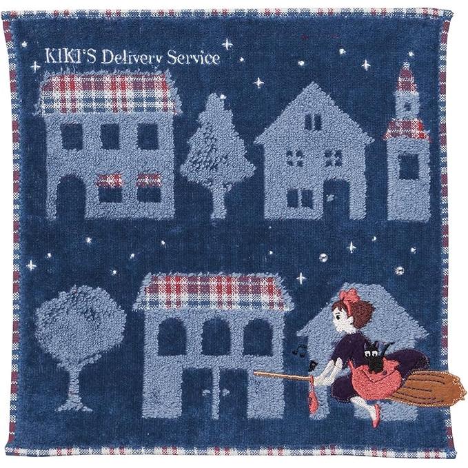 Marushin Studio Ghibli Kiki’s Delivery Service Mini Towel (Various Designs) Part 1