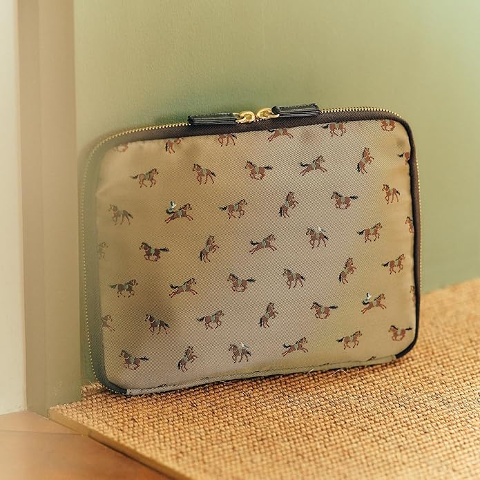 Hobonichi Techo 2026 Hidashi Pouch – Organizer Series (Mini, Small, Medium, Big) – 4 Designs