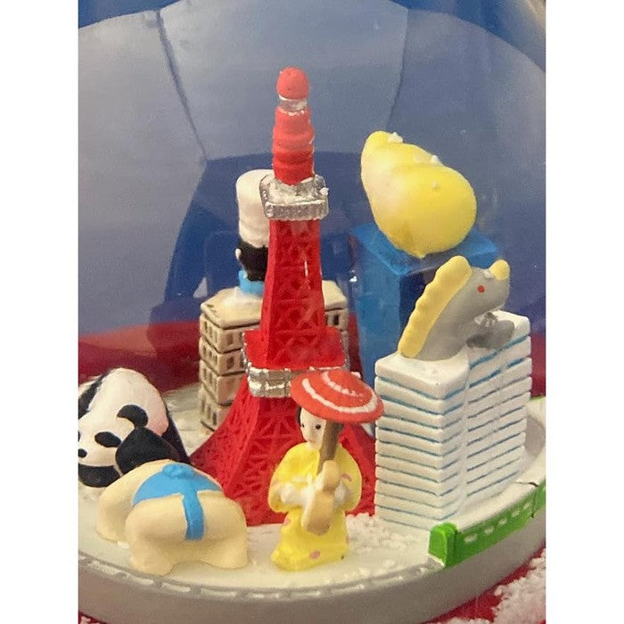 New FUN! TOKYO!! Snow Dome – Exclusive Tokyo Souvenir