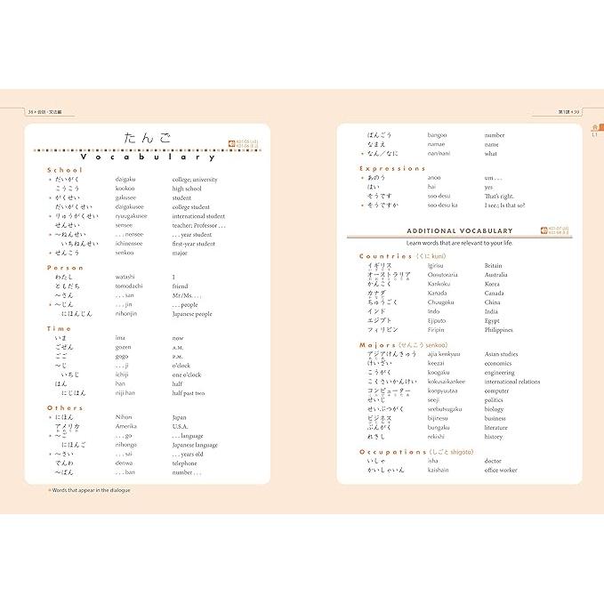 GENKI: An Integrated Course in Elementary Japanese I [Third Edition ...