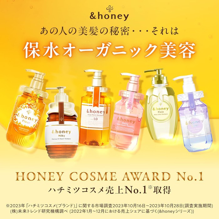 &honey Color Control Repair Hair Treatment 2.0 – 445g (No alcohol)