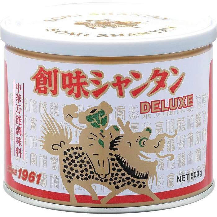 Somi Shantan Deluxe Chahan Fried Rice Base Seasoning Paste 500 g