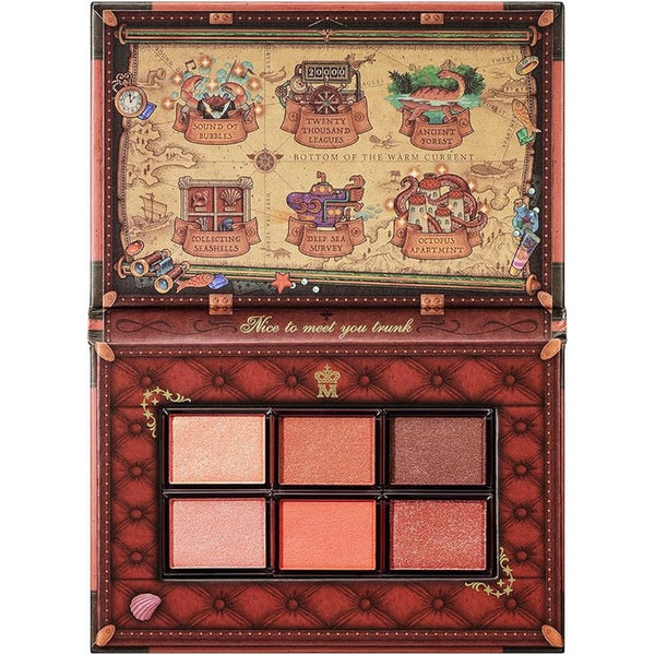 MAJOLICA MAJORCA Eye Shadow - Warm Current Bottom (Terracotta Beige)