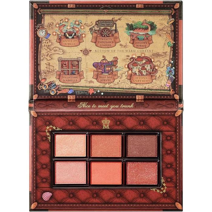 MAJOLICA MAJORCA Eye Shadow - Nice to meet you Trunk