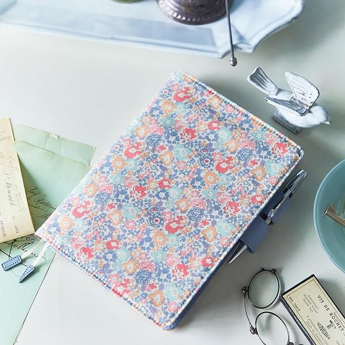 Hobonichi Techo 2026 Cousin (A5) Notebook Cover (Multiple Patterns)