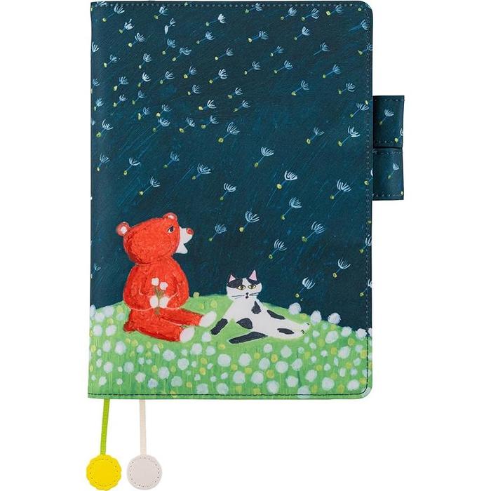 Hobonichi Techo 2026 Cousin (A5) Notebook Cover (Multiple Patterns)
