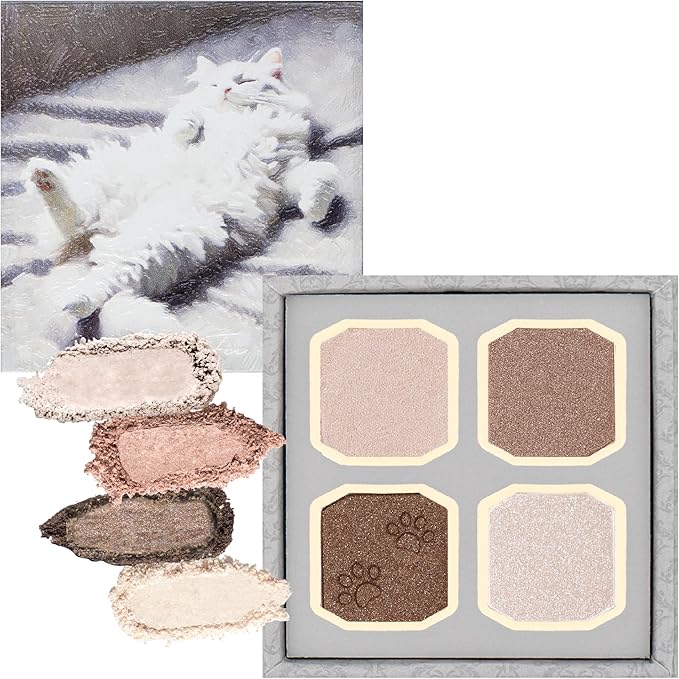 MilleFée My Kitty Eye Palette