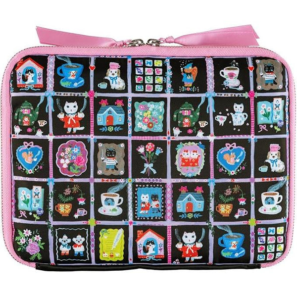 Hobonichi Techo 2026 Hidashi Pouch – Organizer Series (Mini, Small, Medium, Big) – 4 Designs