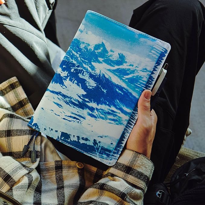 Hobonichi Techo 2026 Cousin (A5) Notebook Cover (Multiple Patterns)