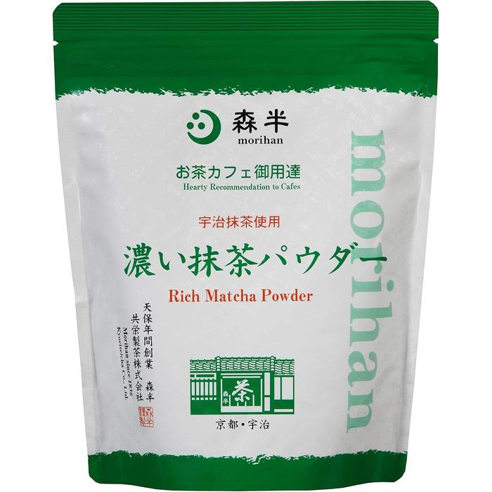 Premium Morihan Rich Matcha Powder – Professional Use (500g) | Perfect for Baking, Beverages, and Desserts