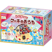 Kracie Poppin’ Cookin’ Cake House 62g – DIY Candy Decoration Kit
