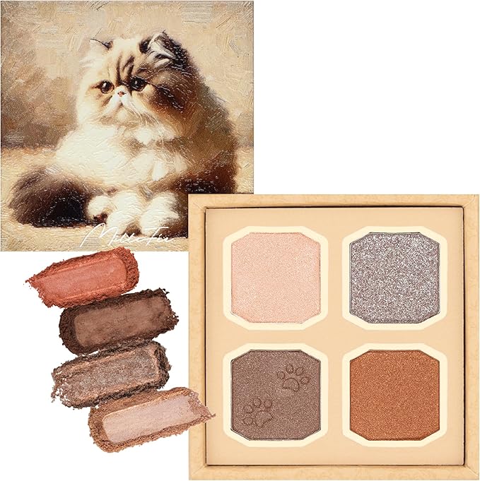 MilleFée My Kitty Eye Palette