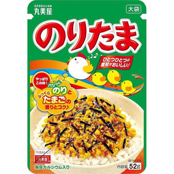 Egg Furikake