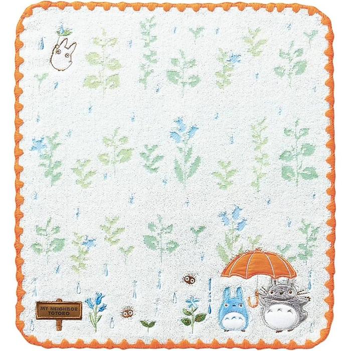 Marushin Studio Ghibli Hand Towel – My Neighbor Totoro (Part 1)